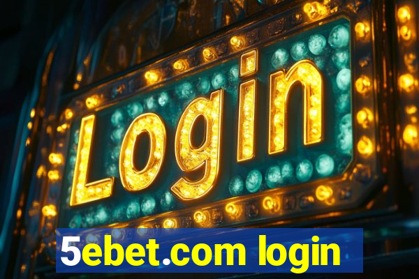 5ebet.com login